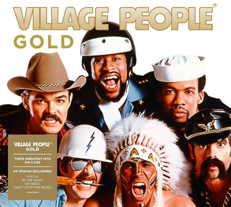 village people cd
